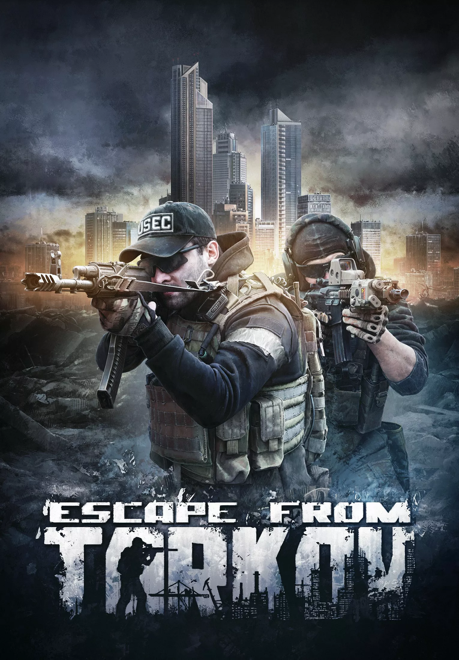 Contas TARKOV